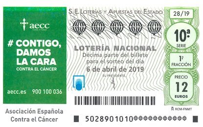 Comprar lotería nacional - Loteria Anta
