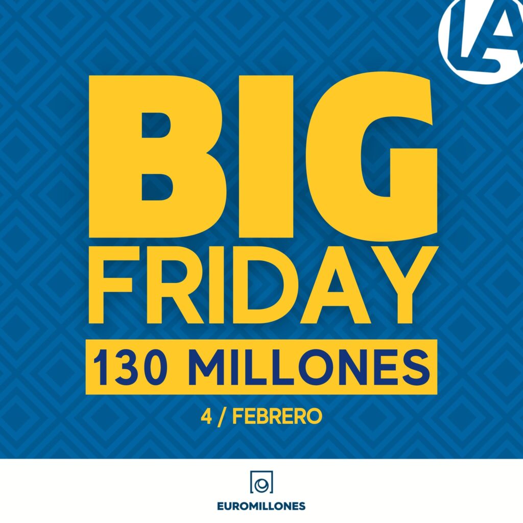 euromillones big friday