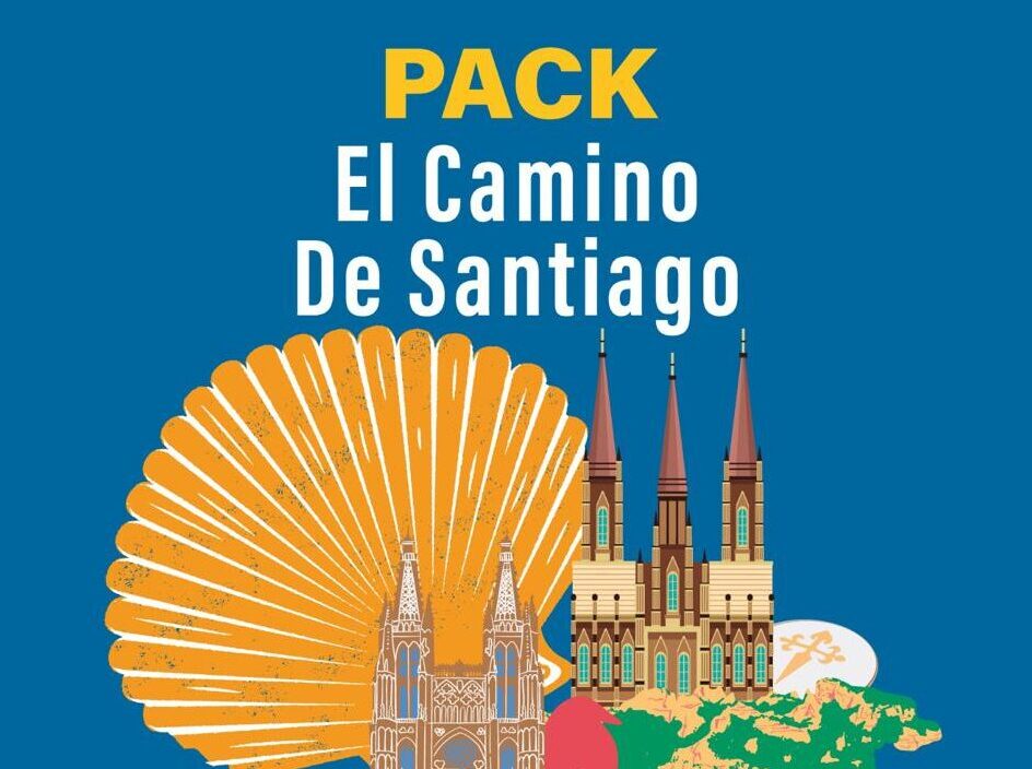 Pack Lotería de Navidad Camino de Santiago - Loteria Anta